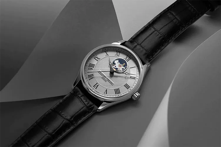 Frederique Constant Watches.