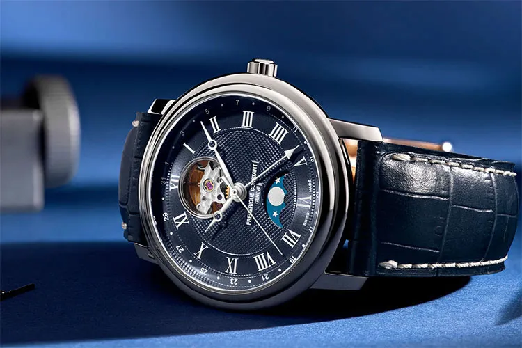 Frederique Constant Watches.