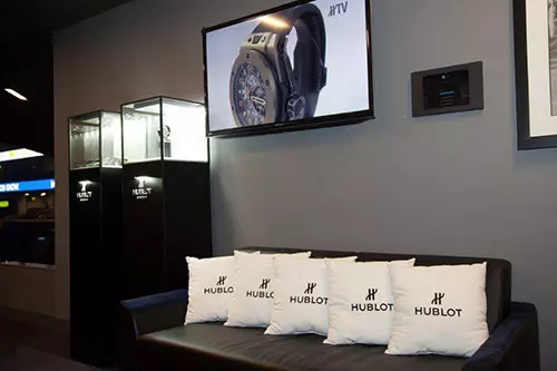 Hublot Watches: a real manufacturing