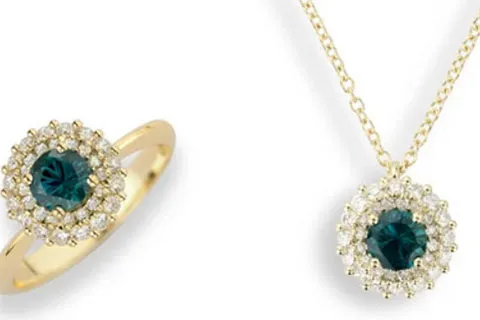 Namuri jewels: elegant jewels with great attention to detail