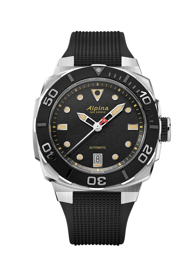 Watches ALPINA SEASTRONG