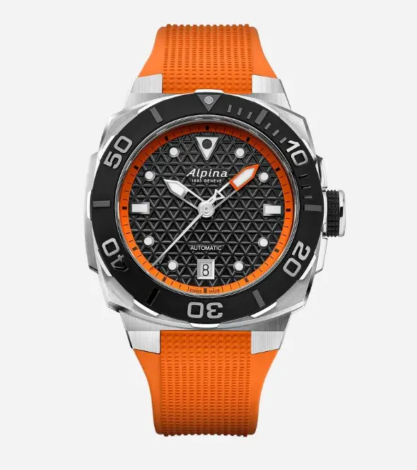 Watches ALPINA SEASTRONG