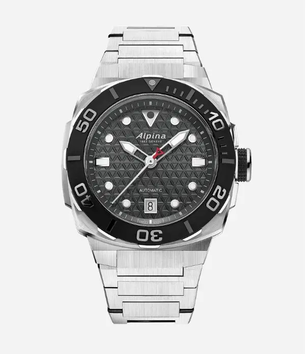 Watches ALPINA SEASTRONG