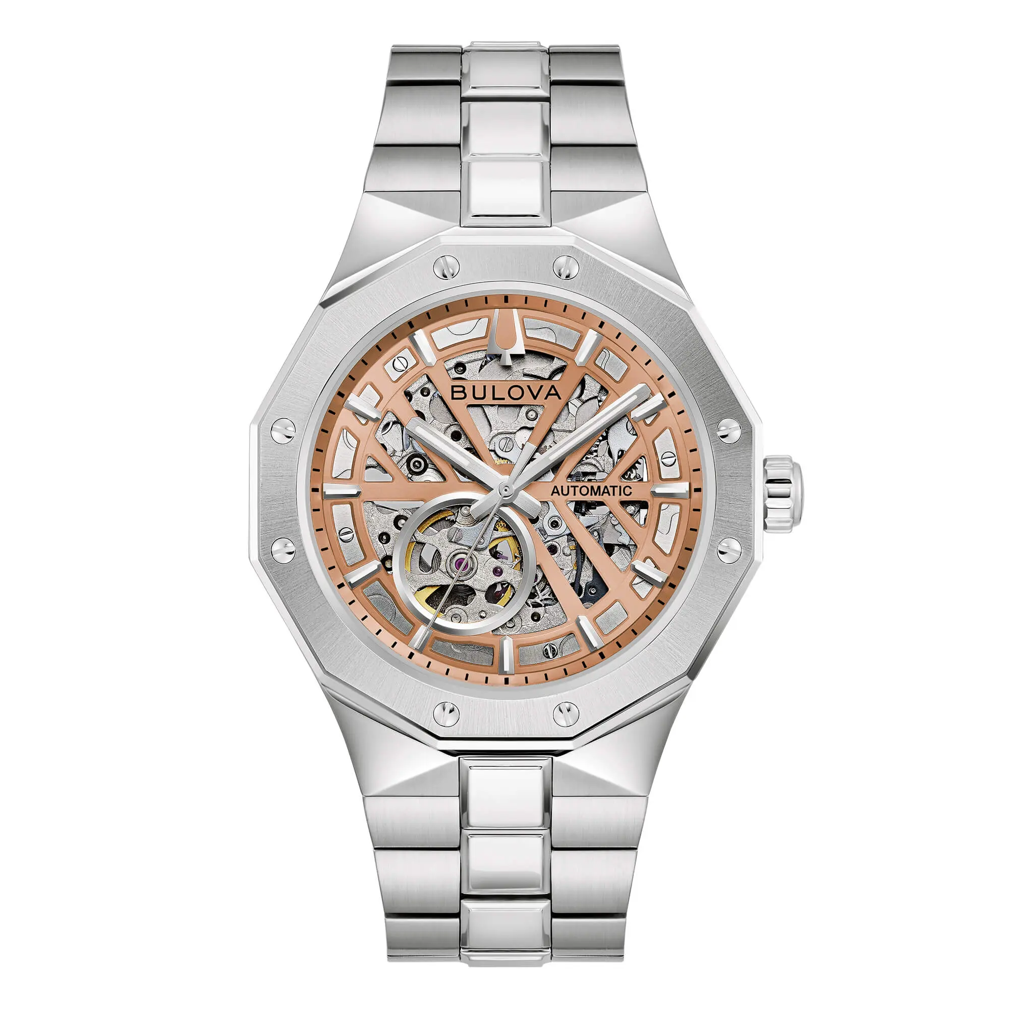 Watches BULOVA OCTAGON