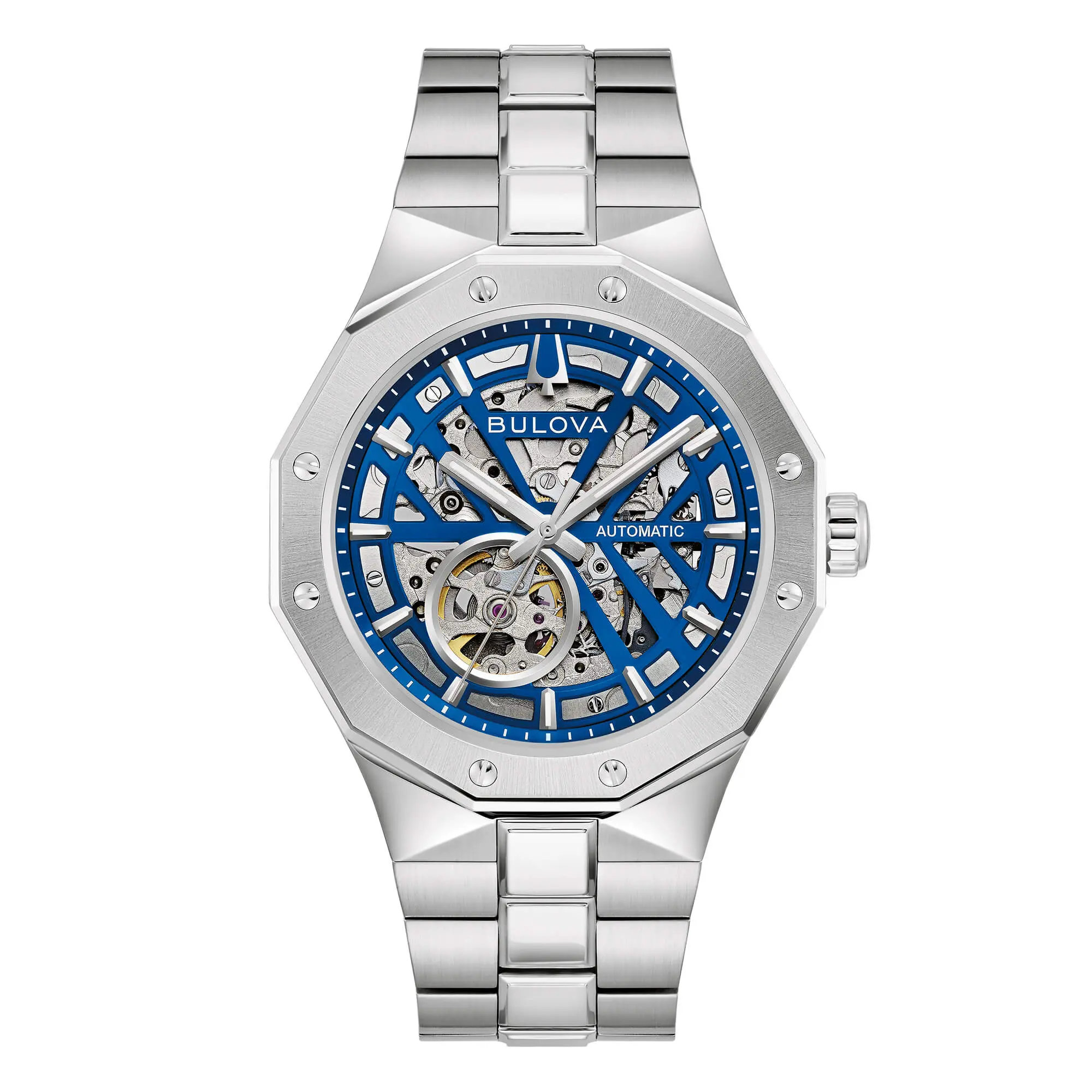 Watches BULOVA OCTAGON