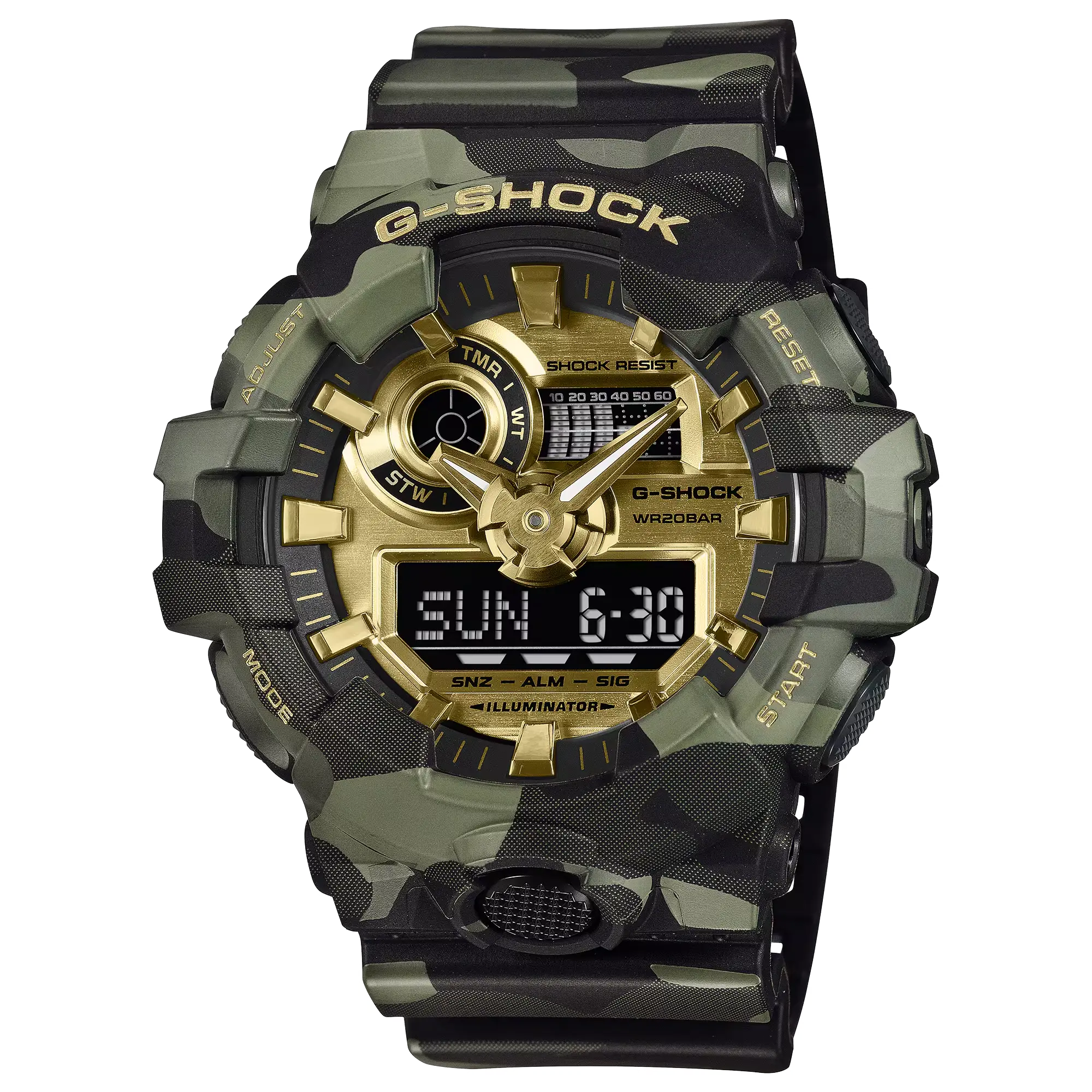 Watches CASIO G-SHOCK