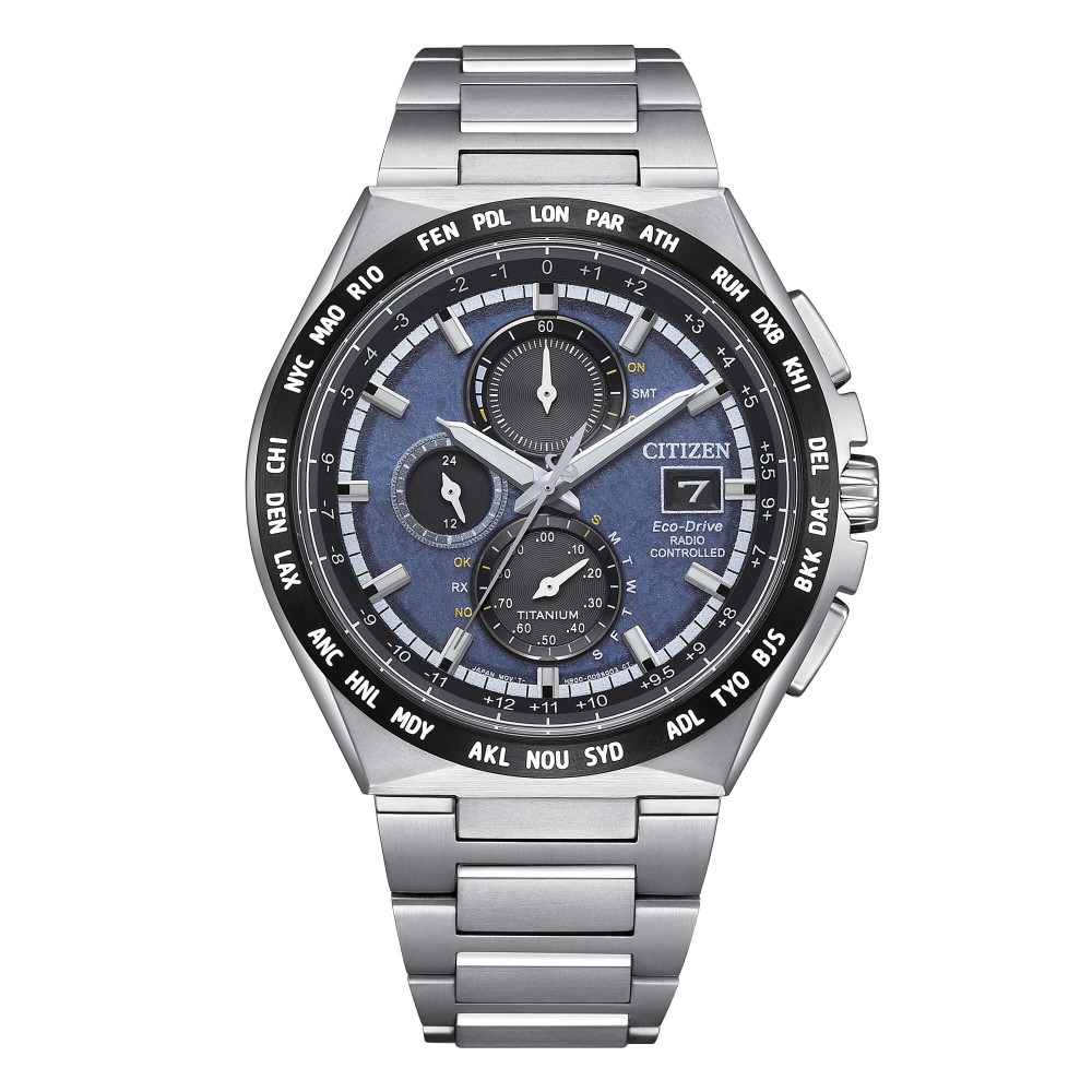 Orologi CITIZEN RADIOCONTROLLATO