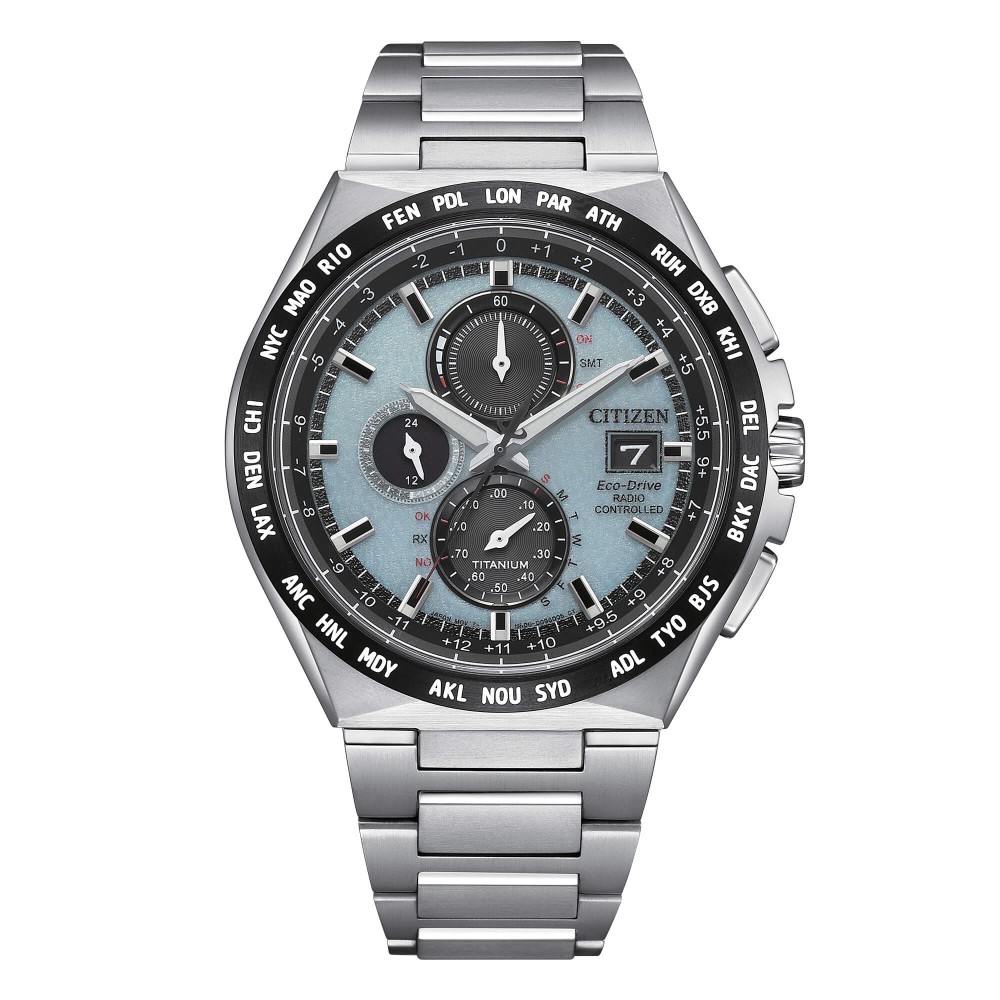 Orologi CITIZEN RADIOCONTROLLATO