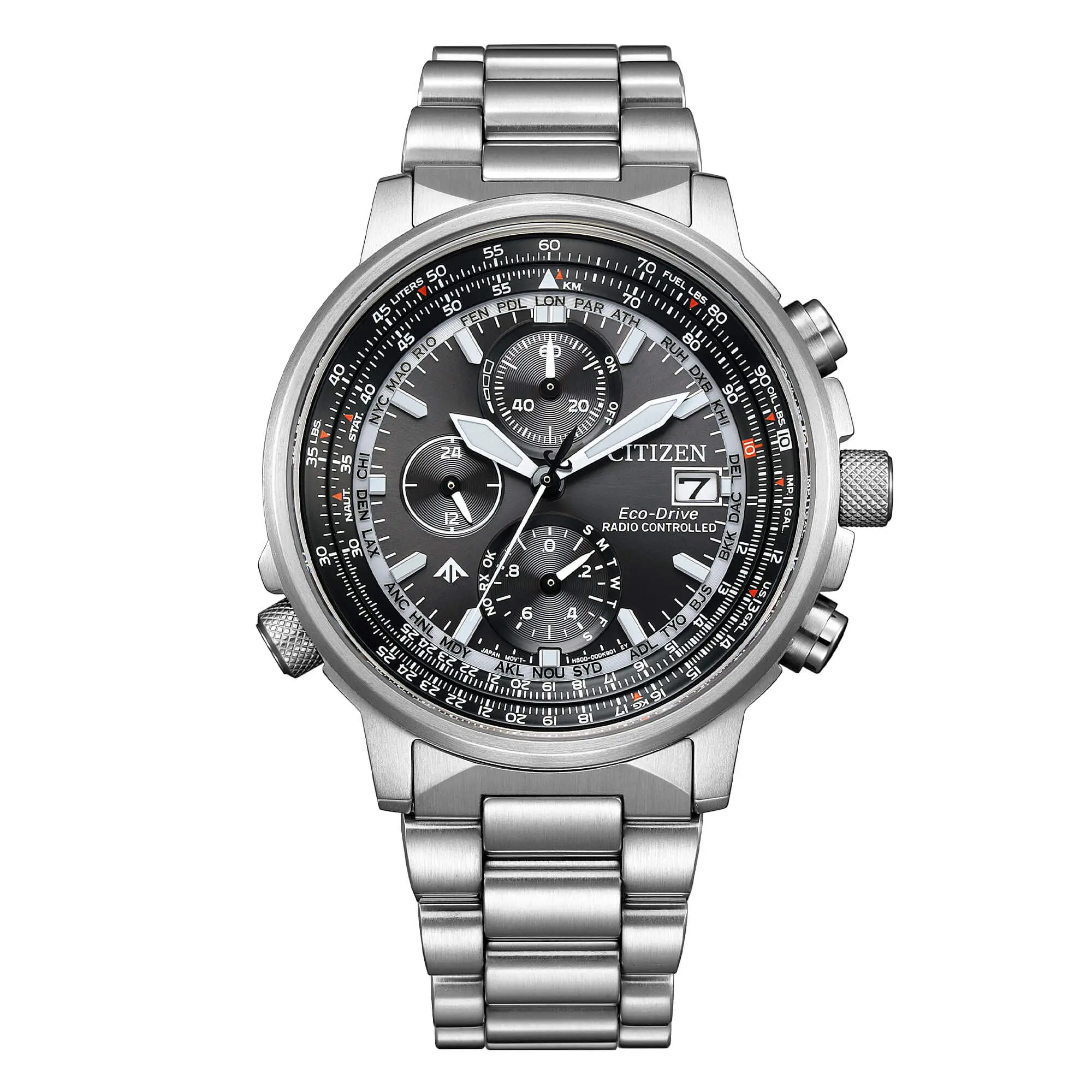 Orologi CITIZEN RADIOCONTROLLATO