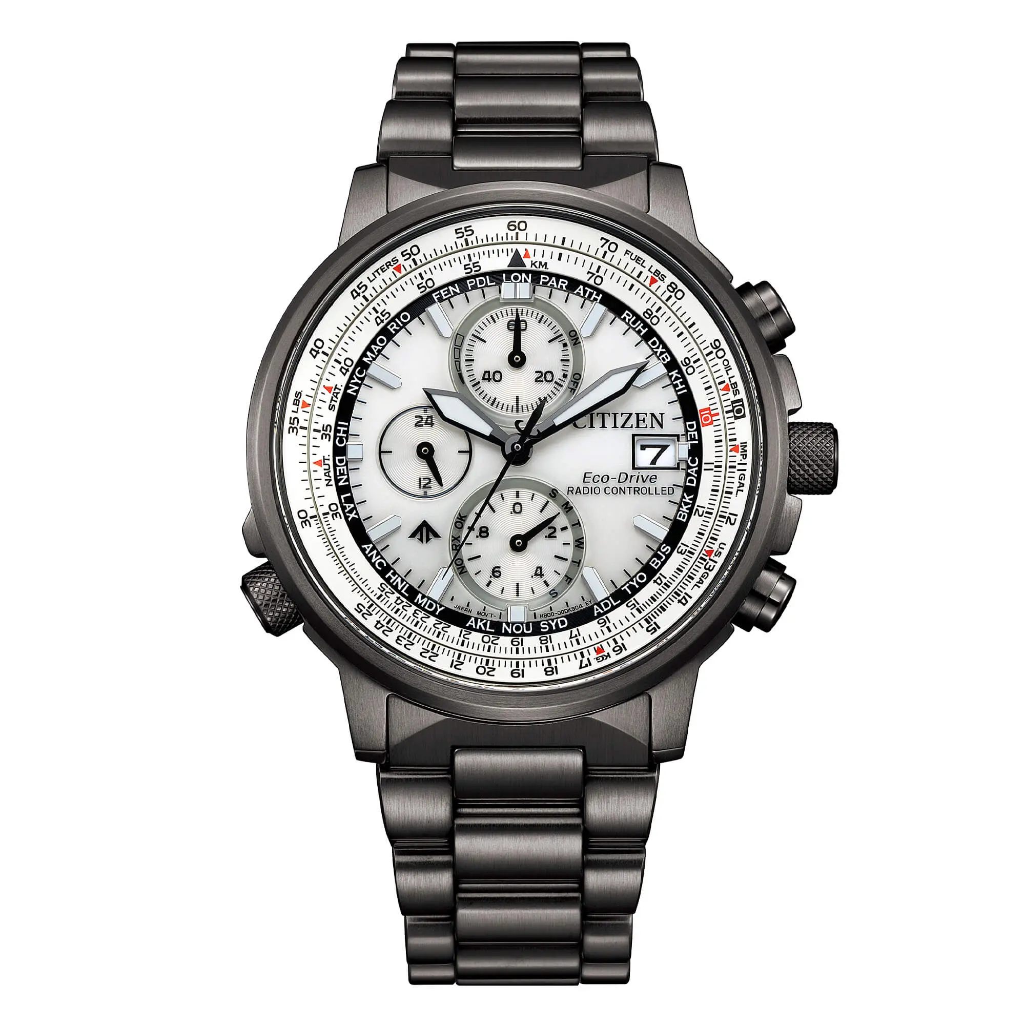 Orologi CITIZEN RADIOCONTROLLATO