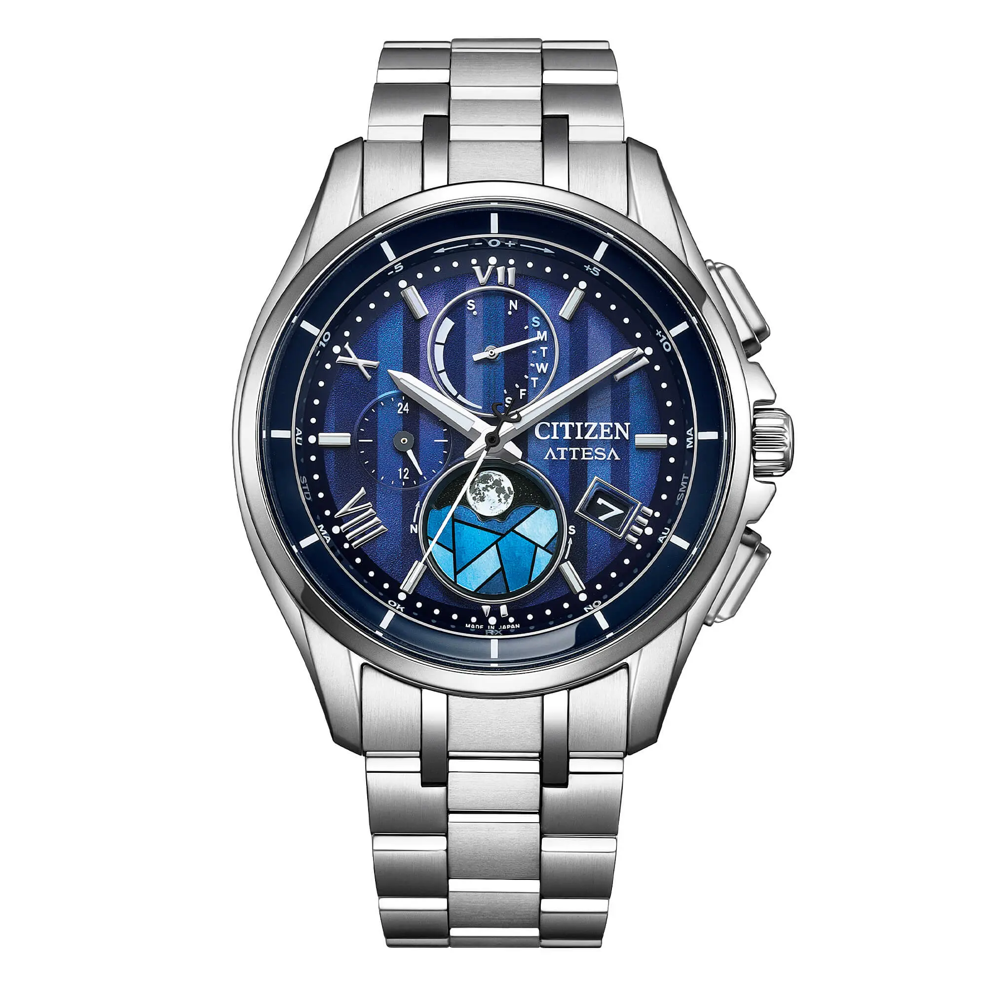 Orologi CITIZEN RADIOCONTROLLATO