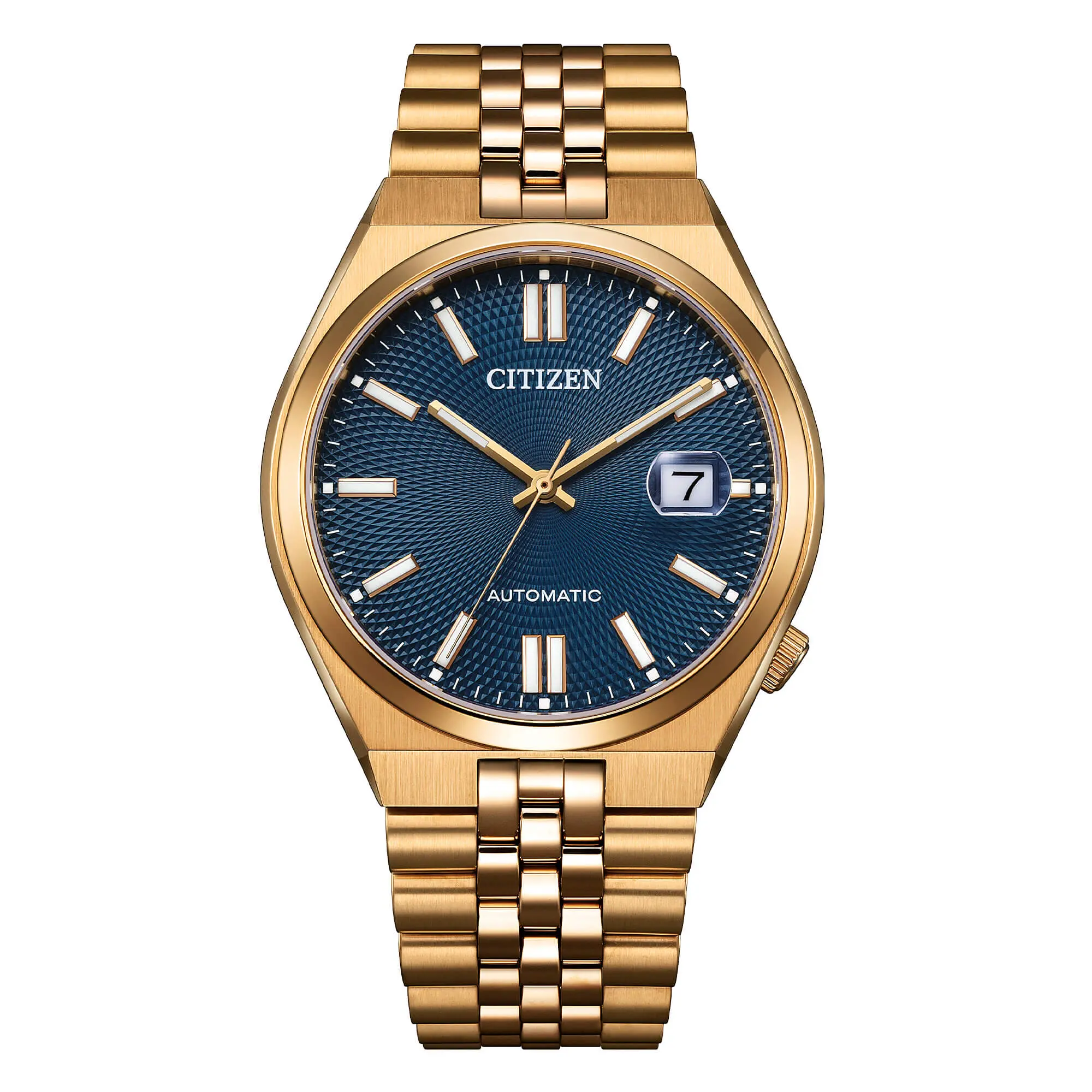 Orologi CITIZEN MECCANICO
