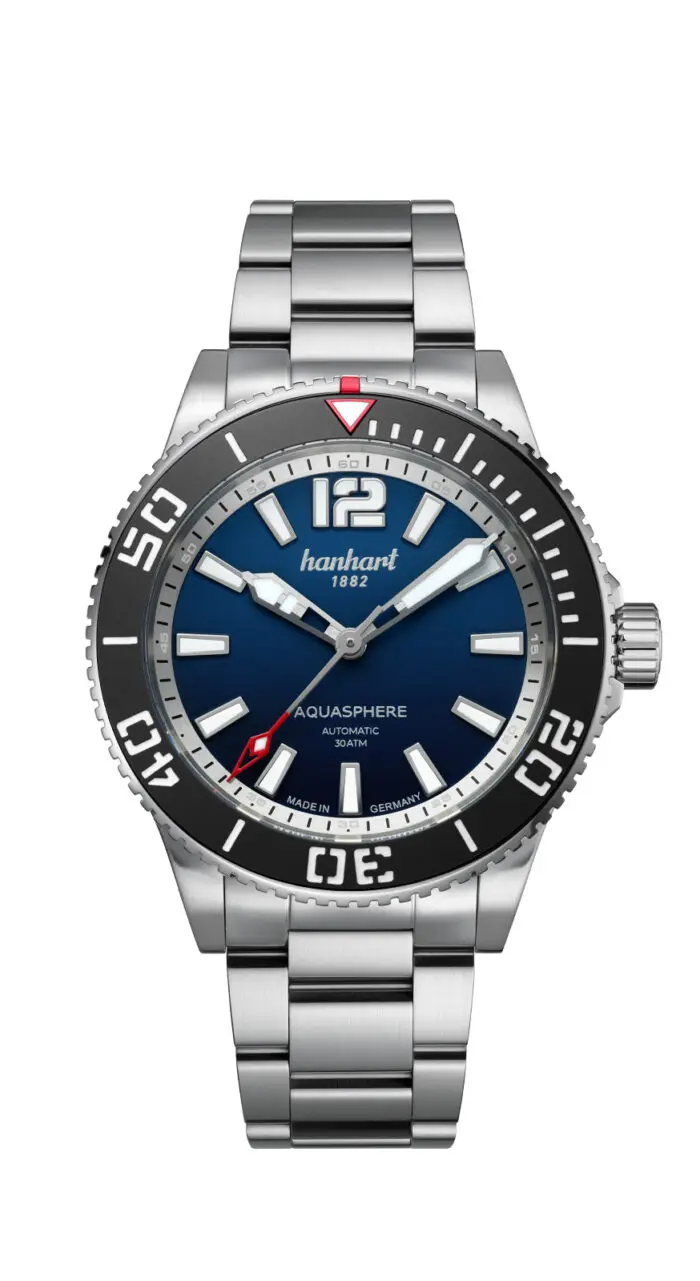 Watches HANHART AQUASPHERE
