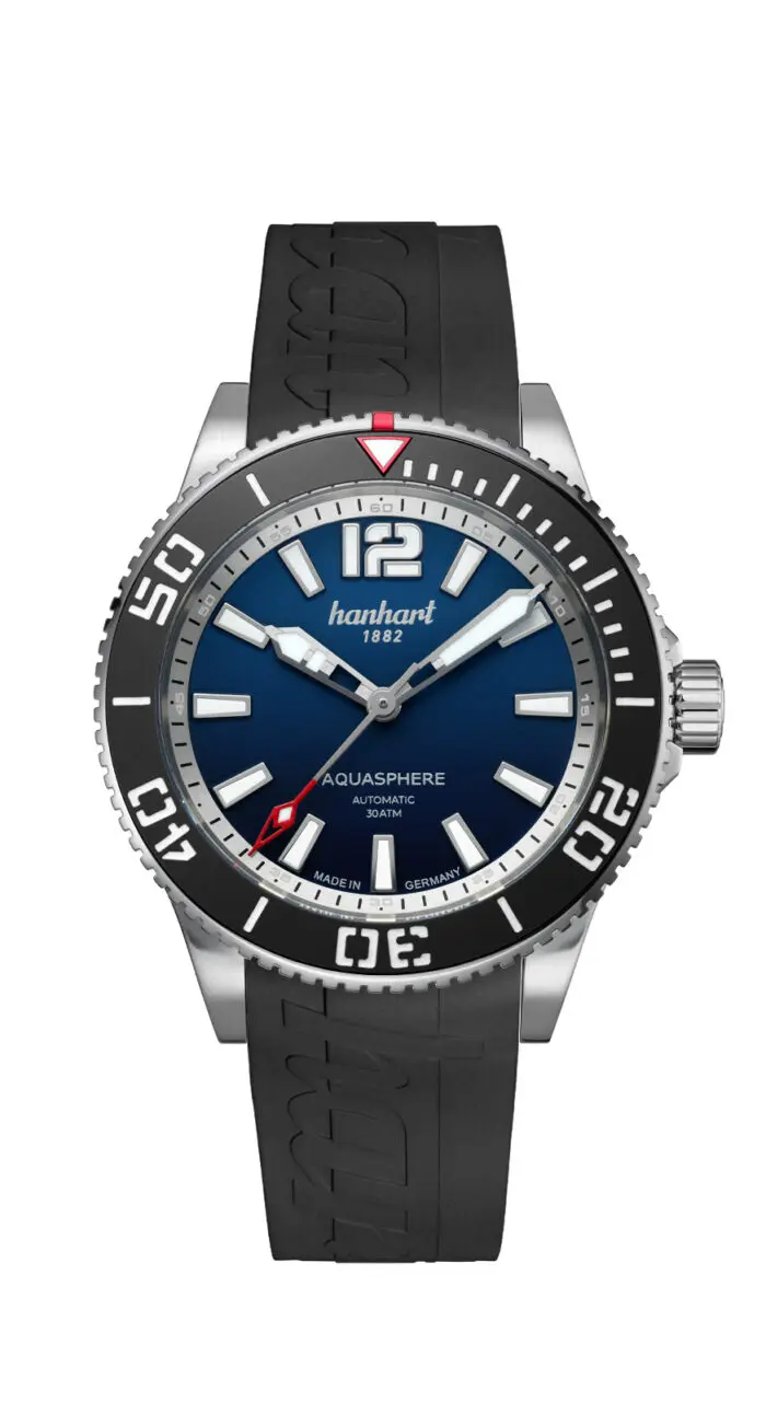 Watches HANHART AQUASPHERE