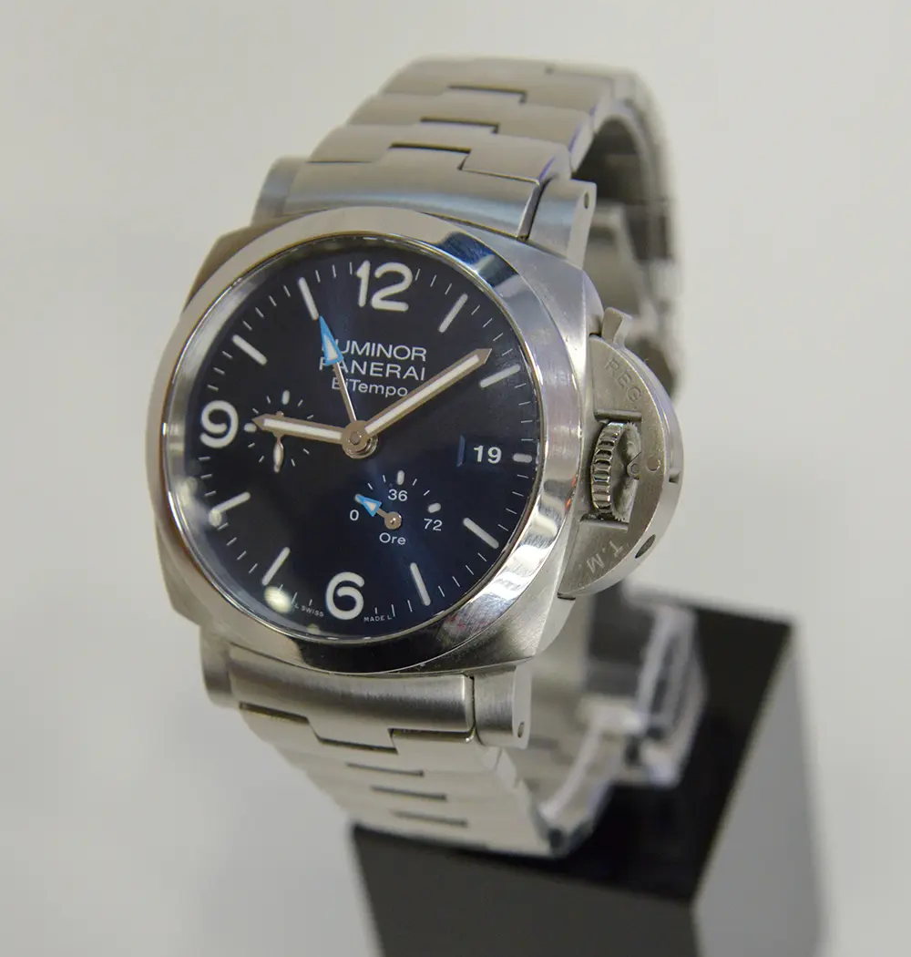 Orologi PANERAI LUMINOR