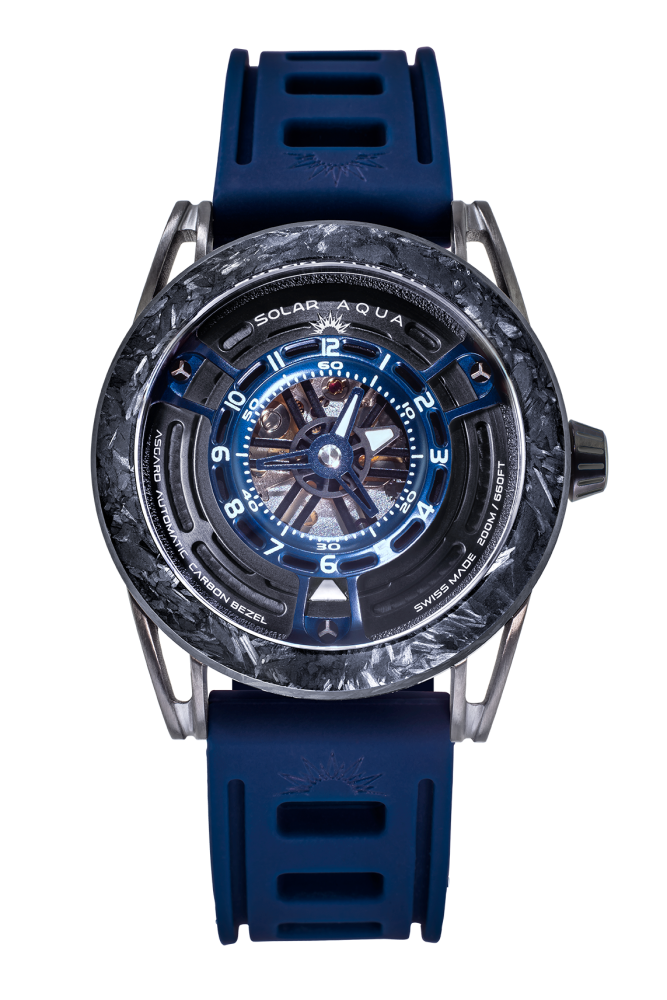 Orologi SOLAR-AQUA ASGARD