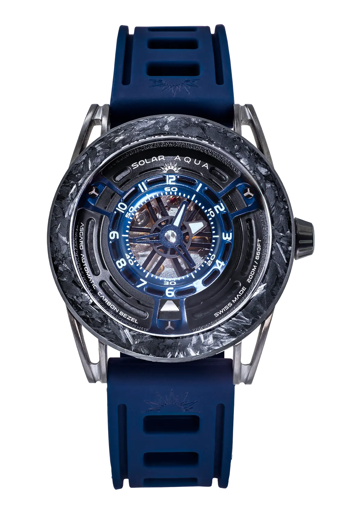 Orologi SOLAR-AQUA ASGARD