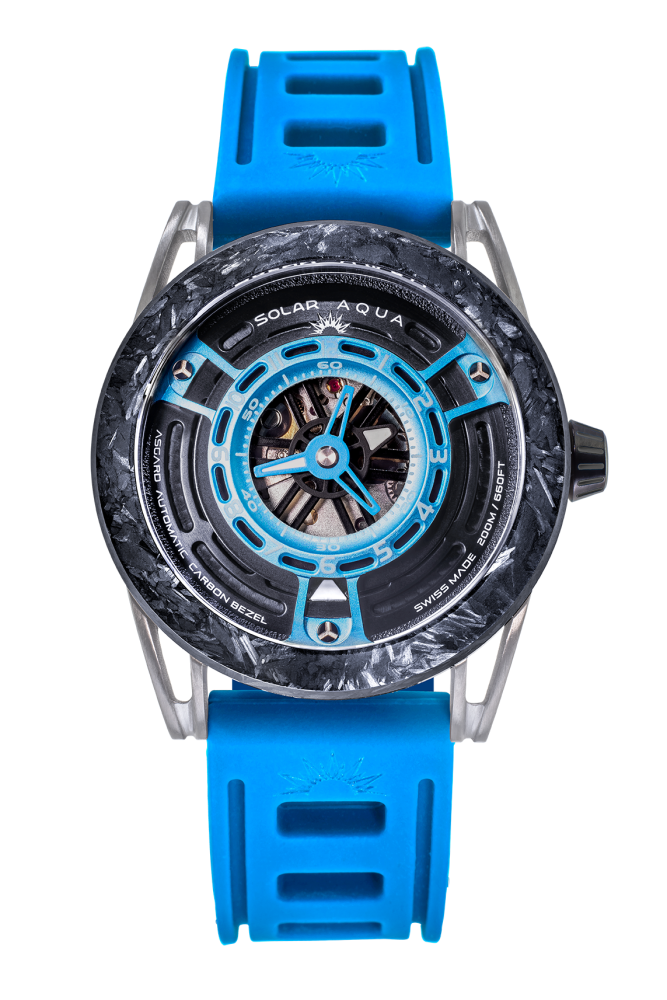 Orologi SOLAR-AQUA ASGARD