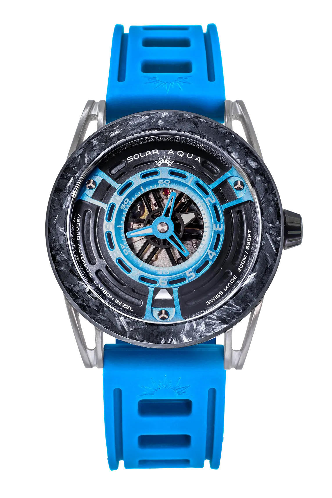 Orologi SOLAR-AQUA ASGARD