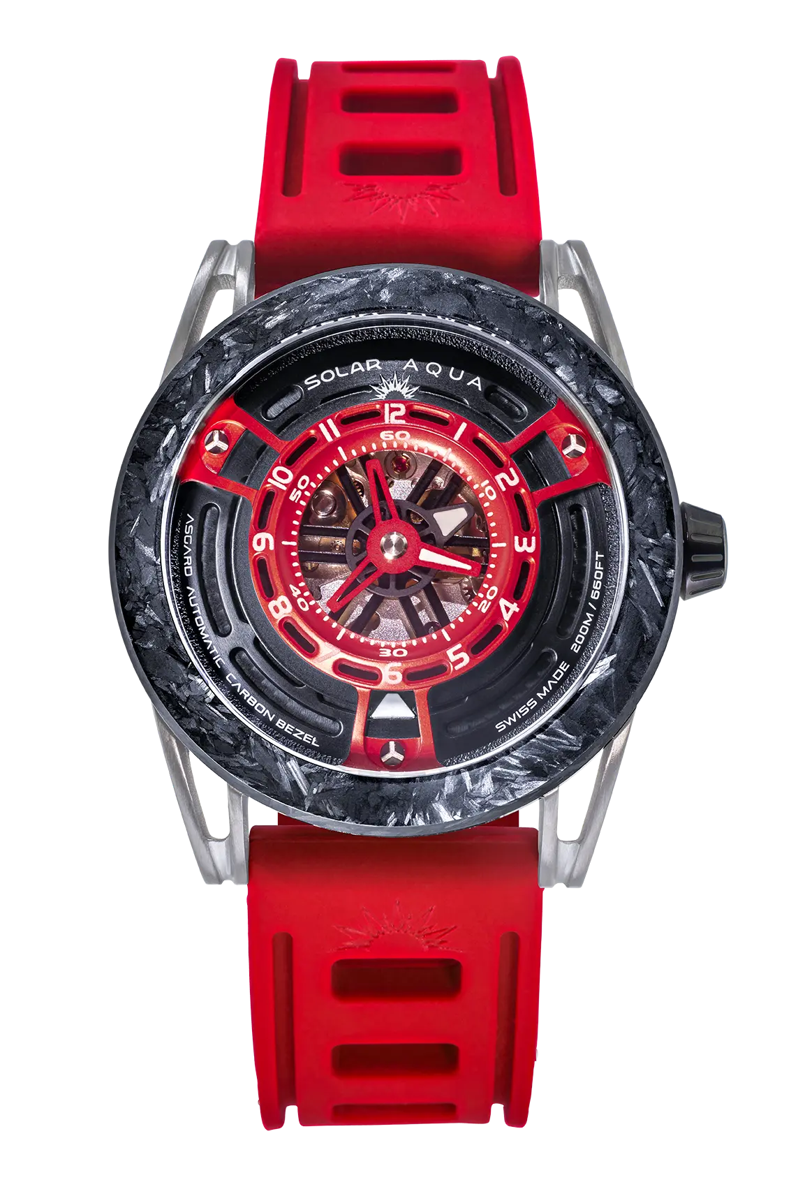 Orologi SOLAR-AQUA ASGARD