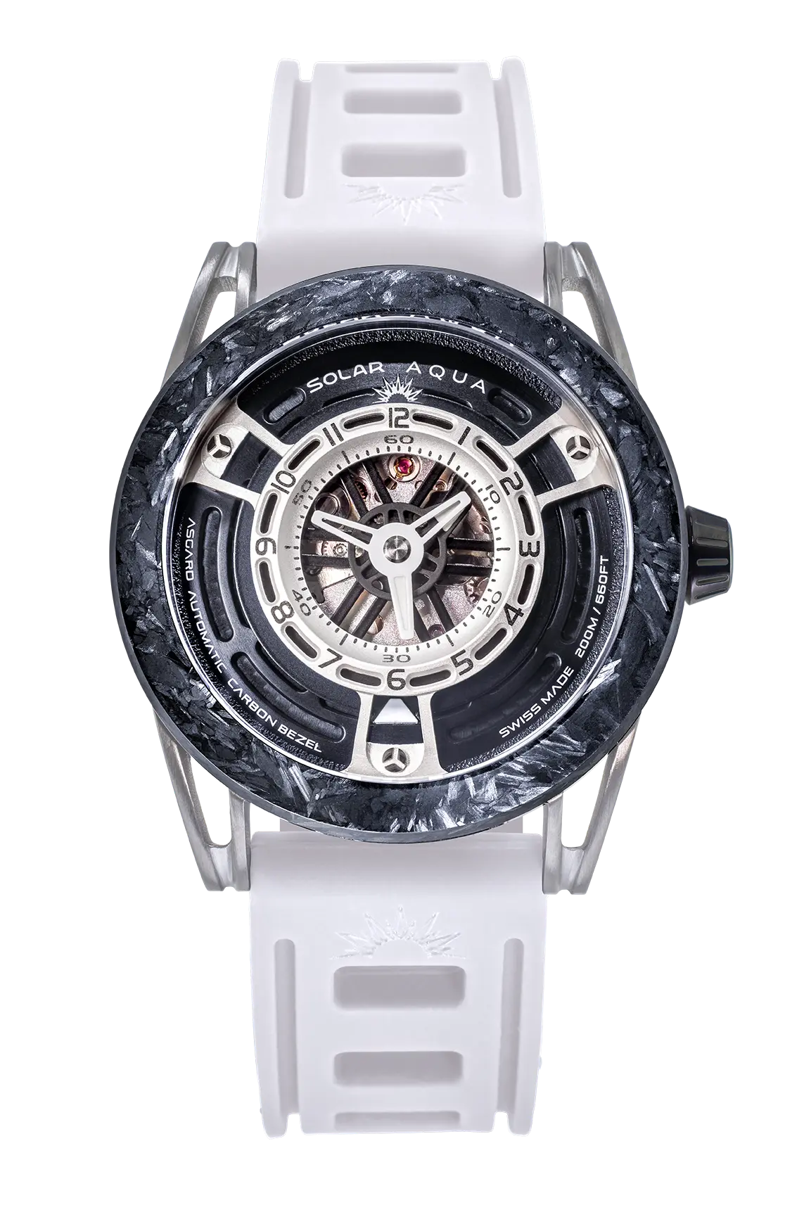 Orologi SOLAR-AQUA ASGARD