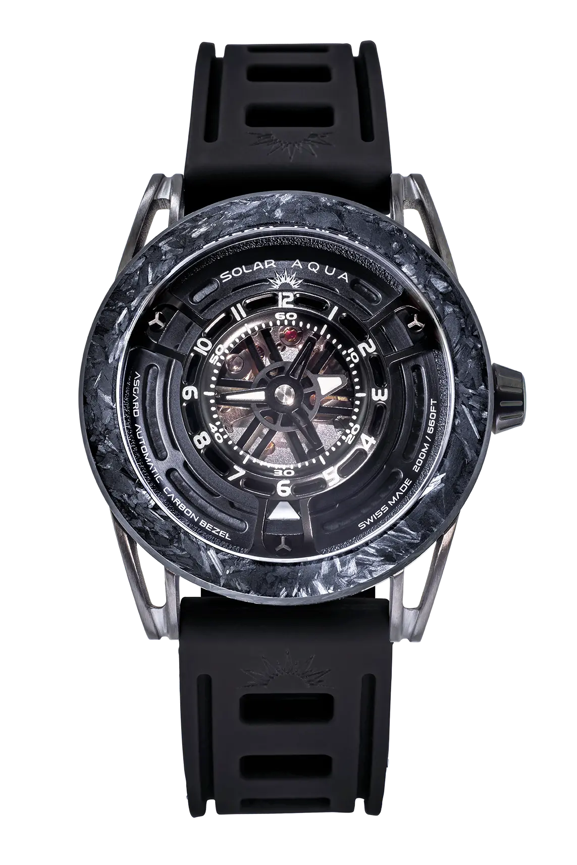Orologi SOLAR-AQUA ASGARD