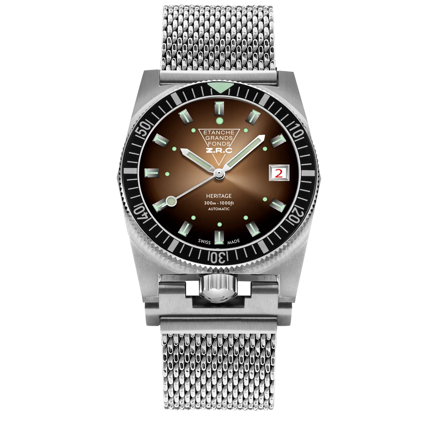 Orologi ZRC1904 2022 GF 38 HERITAGE