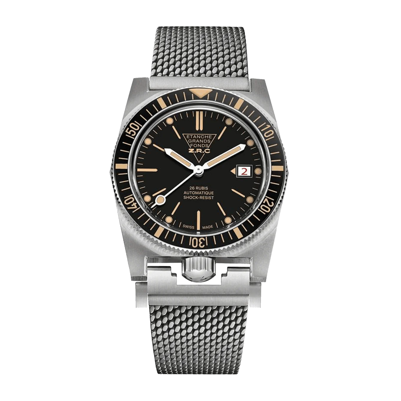 Orologi ZRC1904 2022 GF 38 HERITAGE