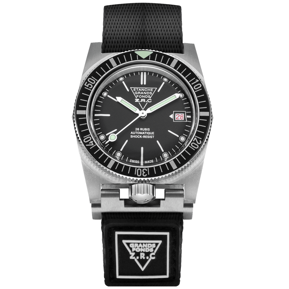 Orologi ZRC1904 2022 GF 38 HERITAGE