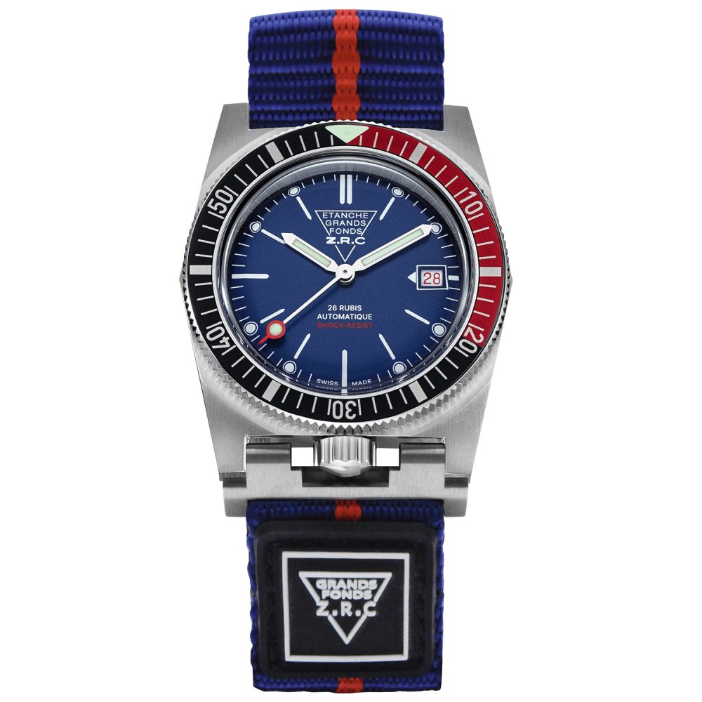 Orologi ZRC1904 2022 GF 38 HERITAGE