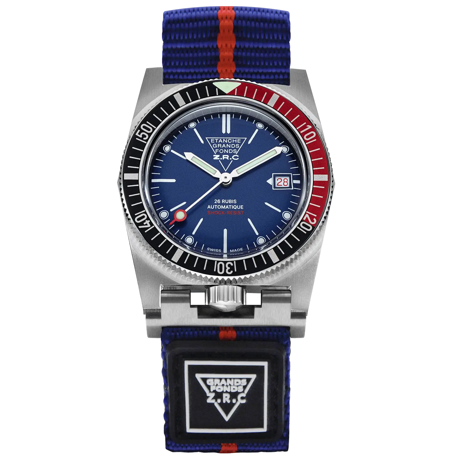 Orologi ZRC1904 2022 GF 38 HERITAGE