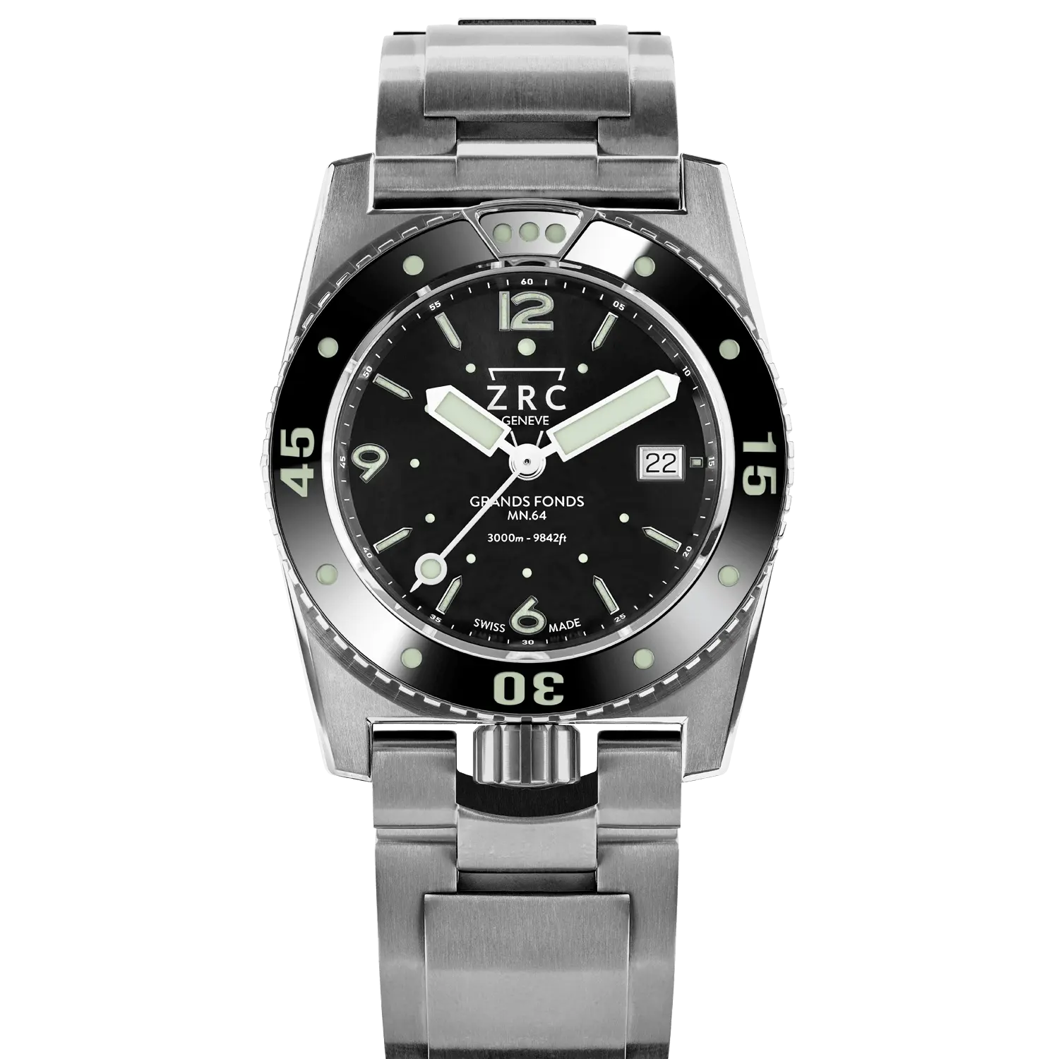 Orologi ZRC1904 GF 300 MN64