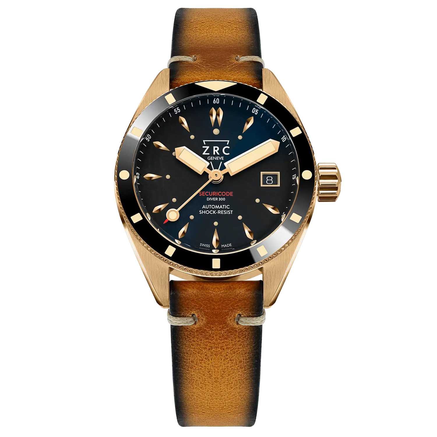 Orologi ZRC1904 SECURICODE