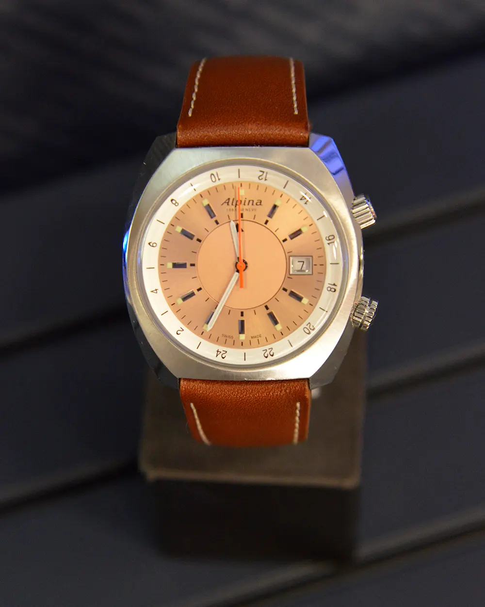 Orologi Alpina Startimer