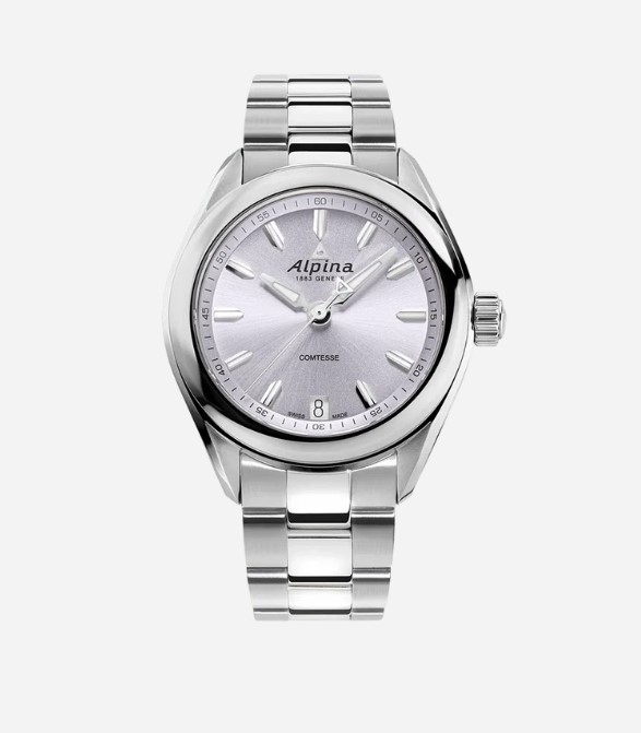 ALPINER  Comtesse Quartz 34 mm