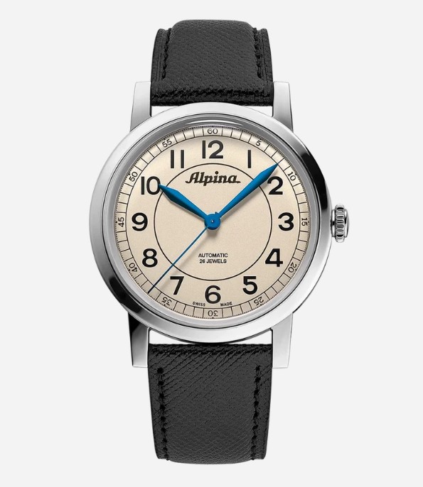 Heritage Automatic 38 mm