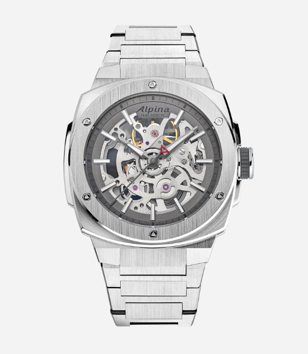 Extreme Skeleton Automatic 39 x 40.40 mm