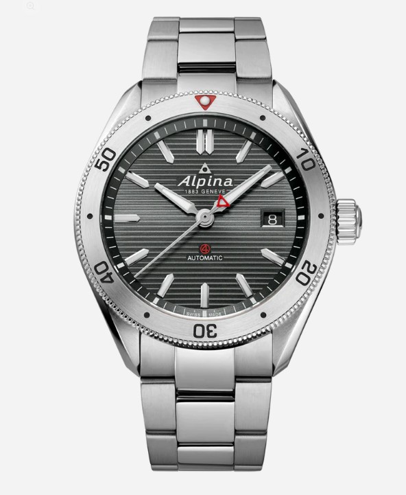 Alpiner 4 Automatic 40 mm