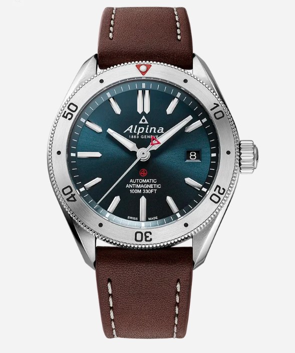 Alpiner 4 Automatic 40 mm