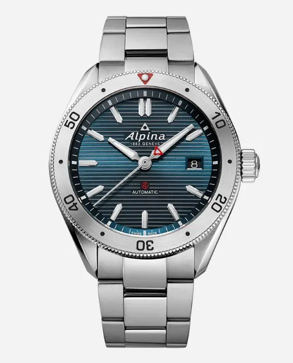 Alpiner 4 Automatic 40 mm