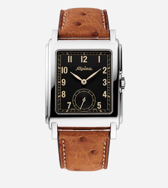 Heritage Carree Automatic 140 Years 32.50 x 39 mm