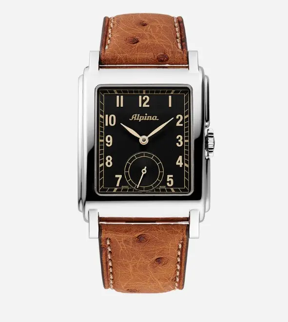 Heritage Carree Automatic 140 Years 32.50 x 39 mm