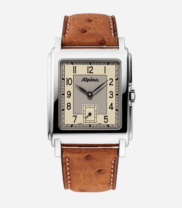 Heritage Carree Automatic 140 Years 32.50 x 39 mm