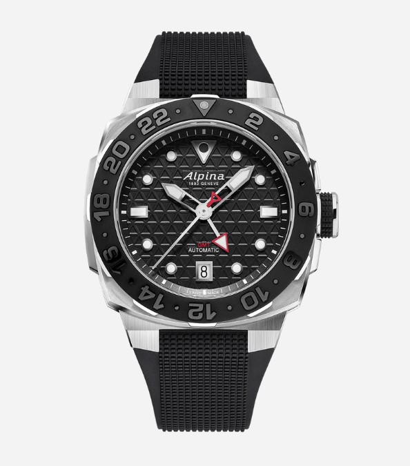 Seastrong Diver Extreme Automatic GMT 39 x 40.50 mm