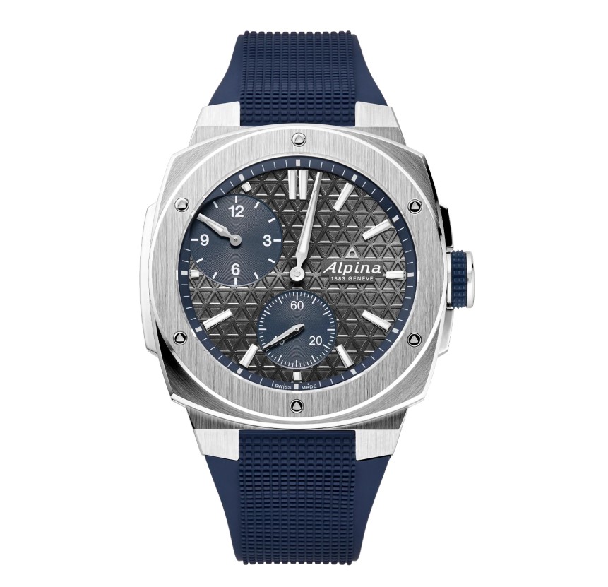ALPINER  Extreme Regulator Automatic 41 x 42.50 mm