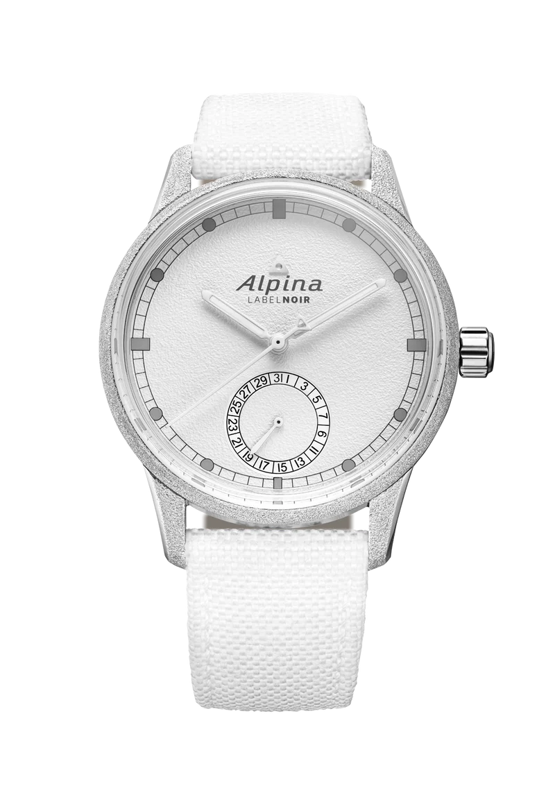 Alpiner Date Manufacture 41.50mm