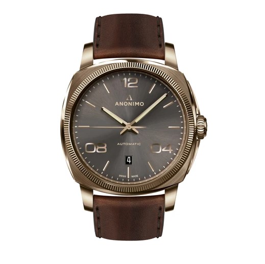 EPURATO BRONZE - 42mm