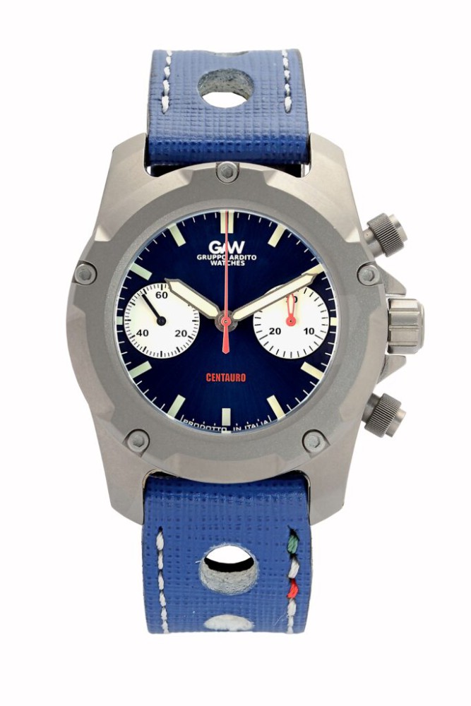 Centauro Blue Orange 42mm