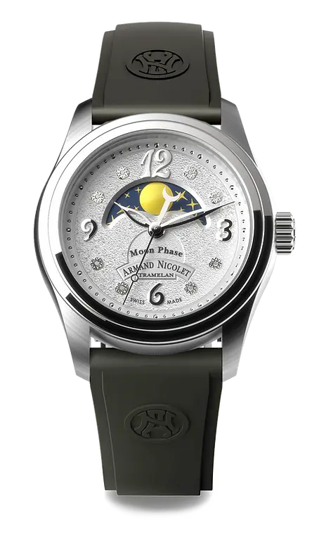 Watches Armand Nicolet M03
