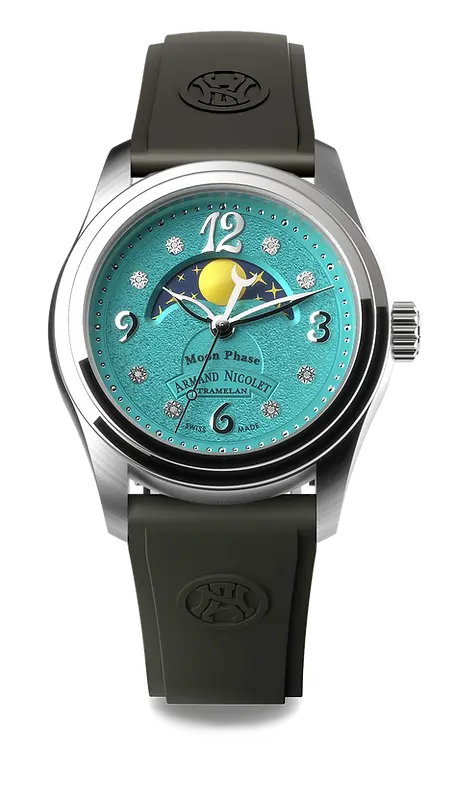 Watches Armand Nicolet M03
